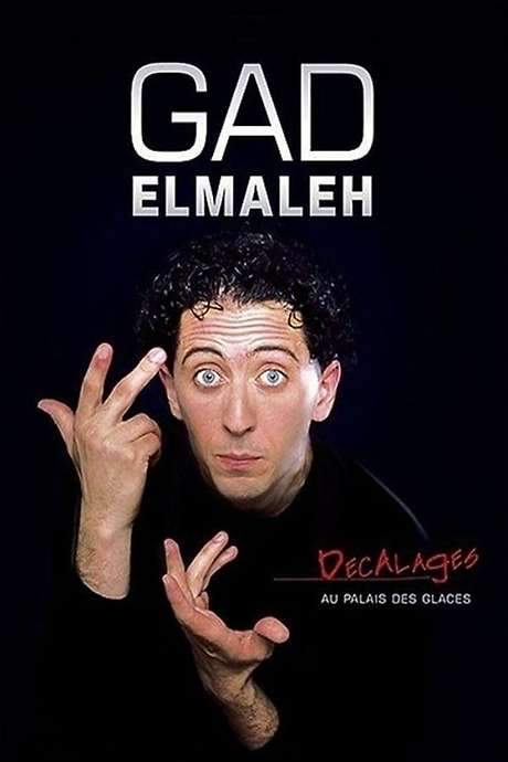 Gad Elmaleh - Décalages